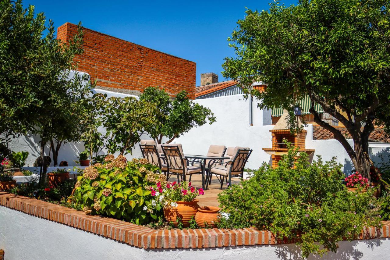 El Patio De Los Naranjos Guadalupe  Exterior photo